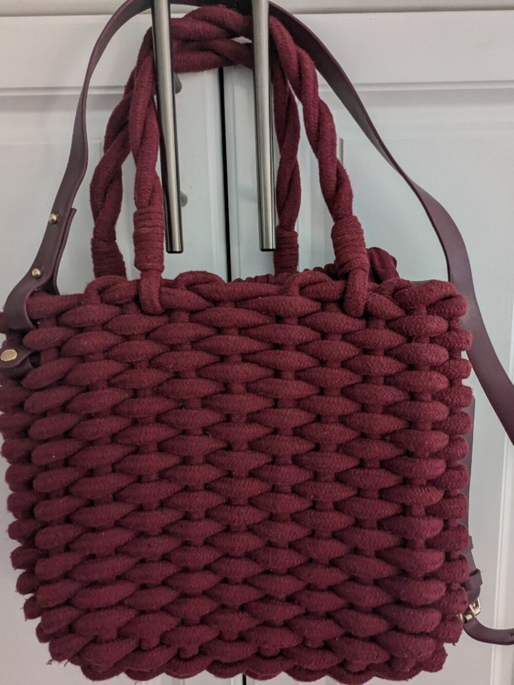 Zara handbag-crossbody